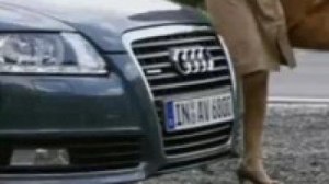 Коммерческое видео Audi A6
