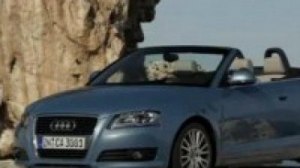 Коммерческое видео Audi A3 Cabriolet