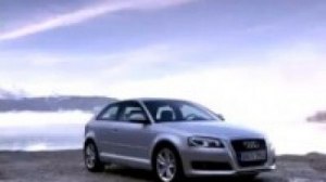 Коммерческое видео Audi A3