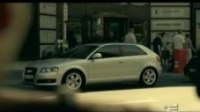 Видео Рекламный ролик Audi A3