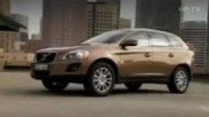 Коммерческое видео Volvo XC60