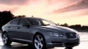 Коммерческое видео Jaguar XF