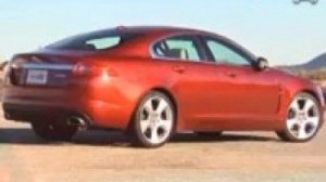 Видео обзор Jaguar XF