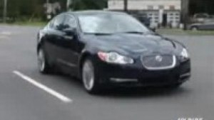 Видео Видео обзор Jaguar XF