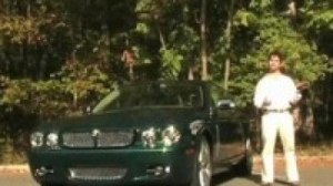 Видео Видео обзор Jaguar XJ