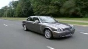Видео обзор Jaguar XJ