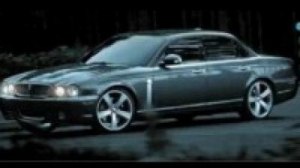 Видео Коммерческая реклама Jaguar XJ