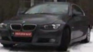Видео Тест-драйв BMW 3 Series Coupe от Автопилот