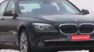 Видео Тест-драйв BMW 7 Series от Автопилот