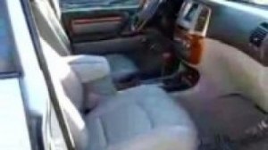 Видео Видео обзор Lexus LX 470