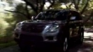 Видео-обзор Lexus LX 570