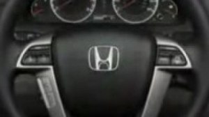 Видео Демо-ролик Honda Accord Sedan