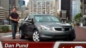 First Drive: Honda Accord Sedan by Edmunds Inside Line