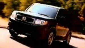 Видео Hall Automotive: Honda Element SC Video