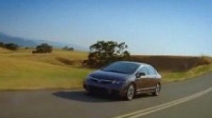 Видео Небольшей видеообзор Honda Civic Sedan
