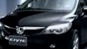 Видео Рекалма  Honda Civic 