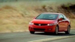 Видео Проморолик Honda Civic Si Coupe