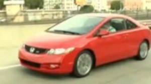 Видеообзор Honda Civic Si Coupe