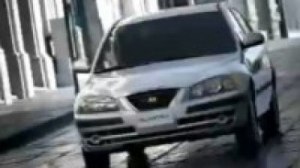 Видео Реклама Hyundai Elantra XD