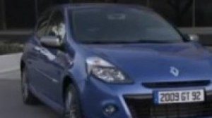 Промовидео Renault Clio III