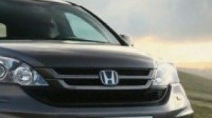Промовидео Honda CR-V