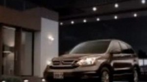 Видео Реклама Honda CR-V