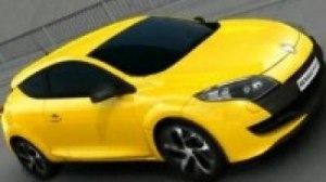 Рекламый ролик Renault Megane III Sport