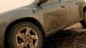 Видео Тест Dacia Duster 4x4
