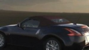 Nissan 370Z Roadster Promo Video