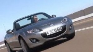 Видео Промовидео Mazda MX-5