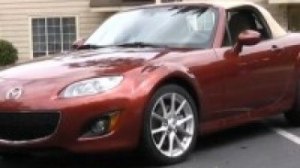 Видео Видео Mazda MX-5