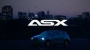 Проморолик Mitsubishi ASX