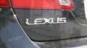 Видео Видео обзор Lexus ЕS 350