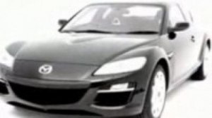 Промовидео Mazda RX-8