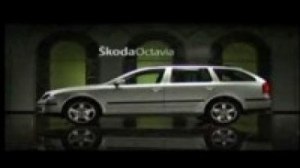 Промо видео Skoda Octavia A5 Combi 4x4