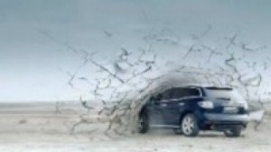 Видео Реклама Mazda CX-7