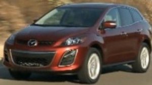 Видео Промовидео Mazda CX-7