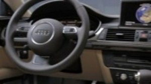  Audi A7 Sportback 
