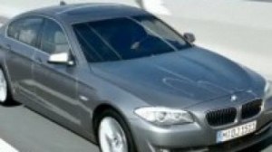 Видео Промовидео BMW 5 Sedan