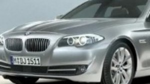 Видео Экстерьер BMW 5 Sedan
