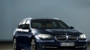 Экстерьер BMW 5 Touring