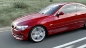 Промовидео BMW 3 Coupe