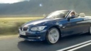 Промовидео BMW 3 Cabrio