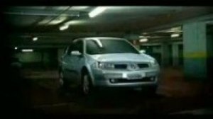 Рекламный ролик Renault Megane