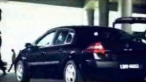 Рекламный ролик Renault Megane