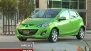 Видеообзор Mazda2 от канала 24