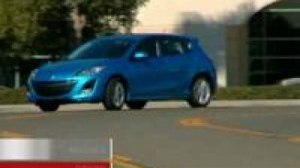 Видео Видеообзор Mazda3 Hatchback от канала 24