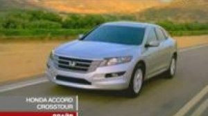 Видео Видеообзор Honda Accord Crosstour от канала 24