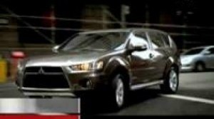 Видеообзор Mitsubishi Outlander XL от канала 24
