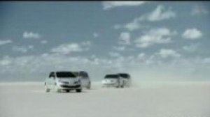 Рекламный ролик Renault Megan и др.